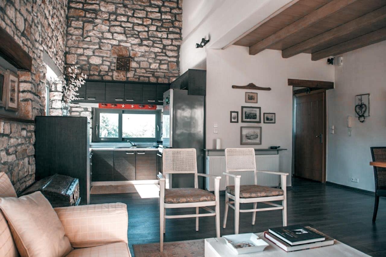 Epirus Stone Suites Kalpaki  Exterior photo