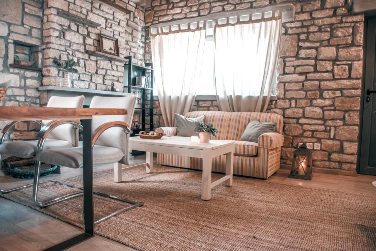 Epirus Stone Suites Kalpaki  Exterior photo