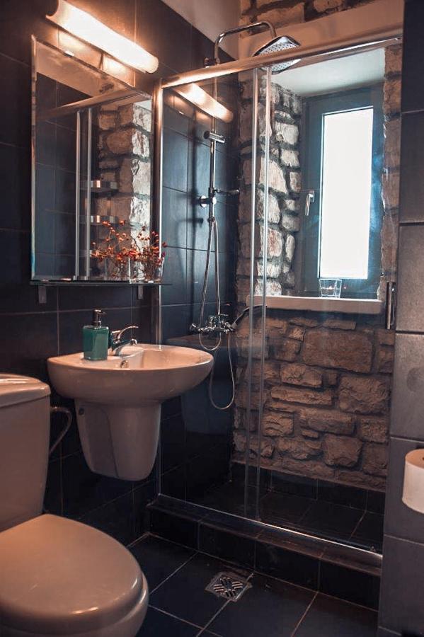 Epirus Stone Suites Kalpaki  Exterior photo