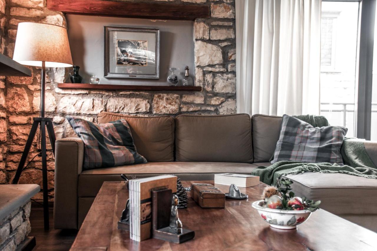 Epirus Stone Suites Kalpaki  Exterior photo