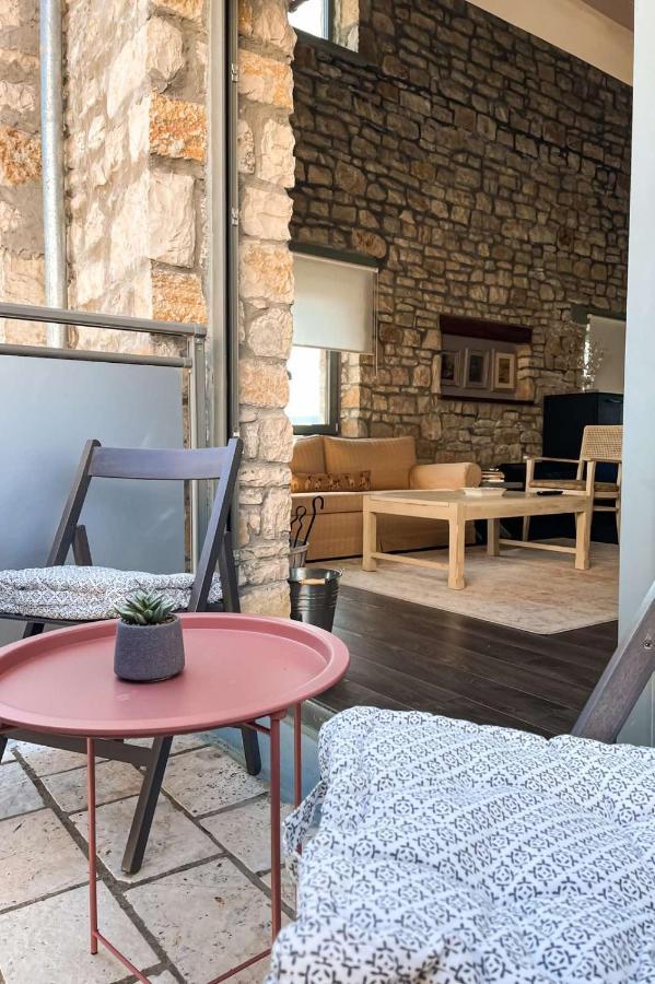 Epirus Stone Suites Kalpaki  Exterior photo