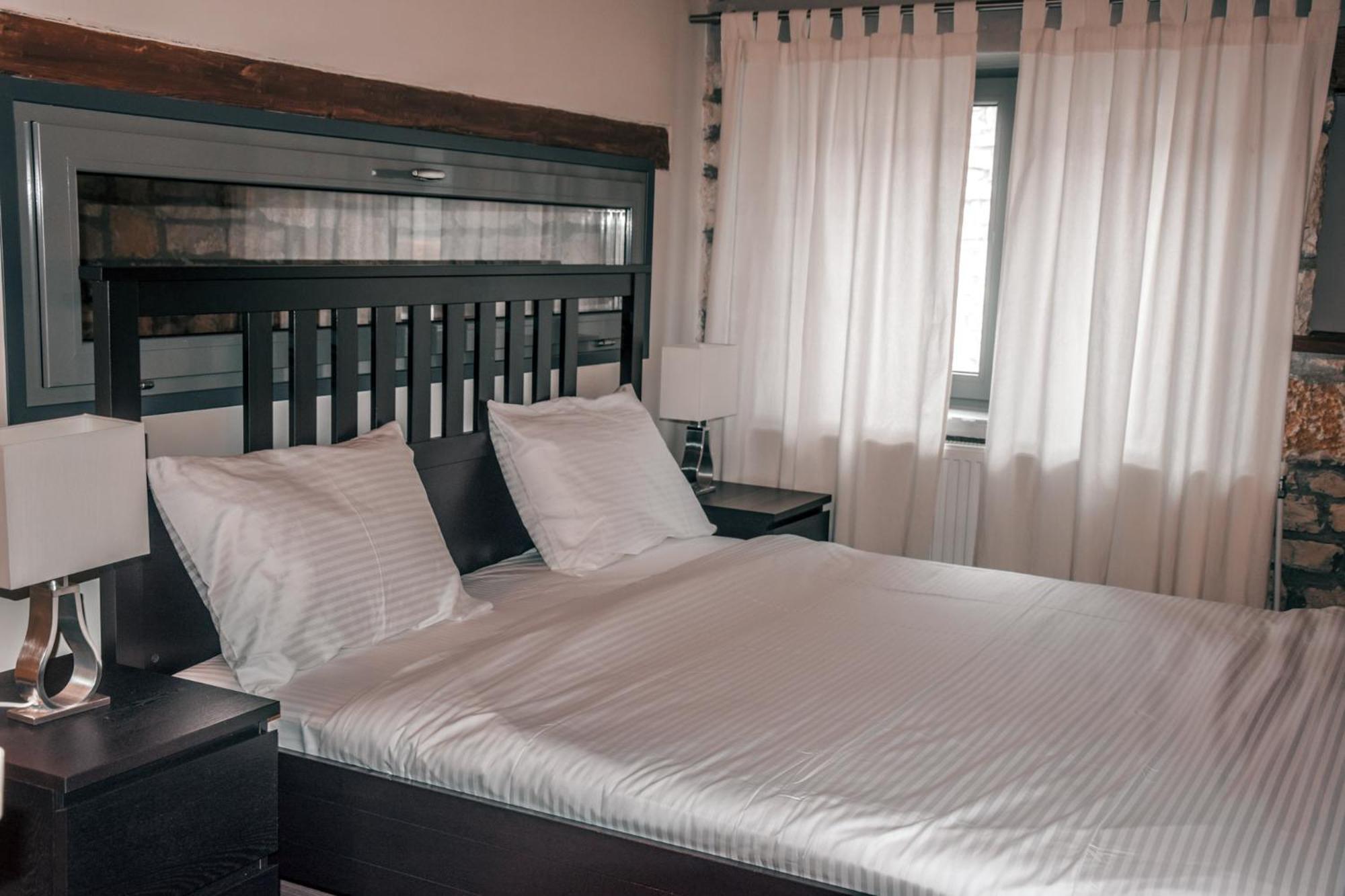 Epirus Stone Suites Kalpaki  Exterior photo